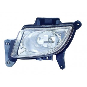 Противотуманная фара левая Hyundai I30 - 1 поколение