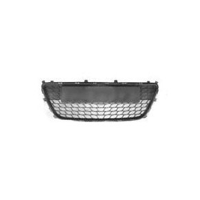 Решетка переднего бампера черная Hyundai I30 - 1 поколение