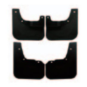 Комплект брызговиков на передние и задние крылья (4 шт) Hyundai I30 - 1 поколение