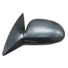 Зеркало левое электрическое с подогревом грунтованное Hyundai I30 - 1 поколение