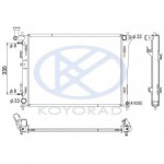 Радиатор охлаждения (автомат) Hyundai I30 - 1 поколение