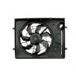 Мотор+вентилятор радиатора охлаждения с корпусом (китай) Hyundai I30 - 1 поколение