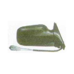 Зеркало правое с подогревом электрическое Audi 100 C4