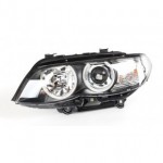 Левая фара (ксенон) (оригинал) BMW E53 X5