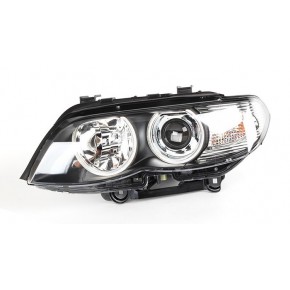 Левая фара (ксенон) (оригинал) BMW E53 X5