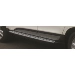 Порог - подножка л+п (комплект) bmw style Hyundai IX35