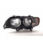 Левая фара (оригинал) BMW E53 X5