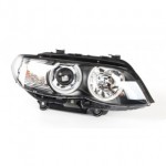 Правая фара (ксенон) (оригинал) BMW E53 X5