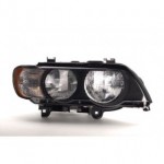 Правая фара (оригинал) BMW E53 X5