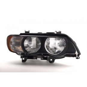 Правая фара (оригинал) BMW E53 X5