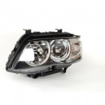 Левая фара (ксенон) (оригинал) (ahl (адаптивная) ) BMW E53 X5