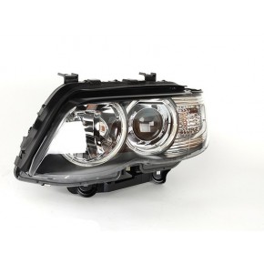 Левая фара (ксенон) (оригинал) (ahl (адаптивная) ) BMW E53 X5
