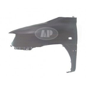 Крыло переднее левое с отверстием под повторитель Hyundai Matrix