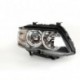 Правая фара (ксенон) (оригинал) (ahl (адаптивная) ) BMW E53 X5