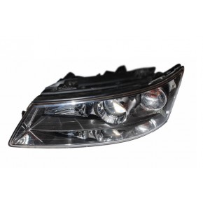 Левая фара под корректор Hyundai Sonata - 5 поколение NF
