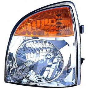 Левая фара Hyundai Porter H100 + ТАГАЗ