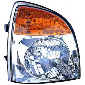 Правая фара Hyundai Porter H100 + ТАГАЗ