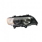 Левая фара (ксенон) (оригинал) BMW E53 X5