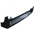 Порог - подножка л+п (комплект) oem style Hyundai Santa FE - 2 поколение