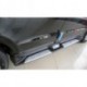 Порог - подножка л+п (комплект) Hyundai Santa FE - 2 поколение