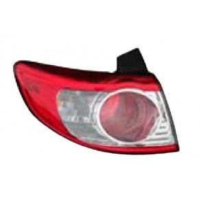 Задний фонарь внешний левый Hyundai Santa FE - 2 поколение