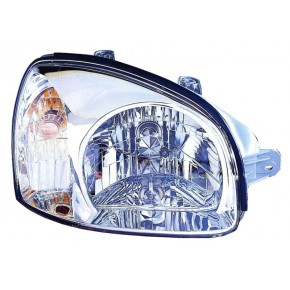 Правая фара Hyundai Santa FE - 1 поколение / CLASIC TAGAZ