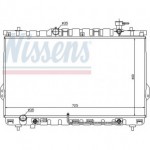 Радиатор охлаждения (автомат) 2.4 2.7 Hyundai Santa FE - 1 поколение / CLASIC TAGAZ