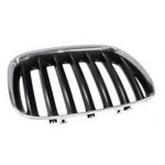 Решетка радиатора левая BMW E53 X5