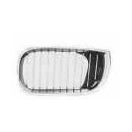 Решетка радиатора левая титан BMW E53 X5