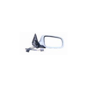 Зеркало правое электрическое с подогревом Audi 100 C4