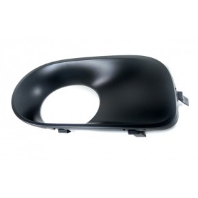 Решетка переднего бампера левая под противотуманки BMW E53 X5