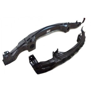 Усилитель переднего бампера BMW E53 X5