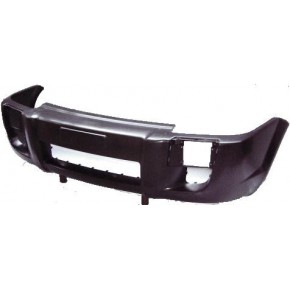 Передний бампер модели с расширит черн Hyundai Tucson