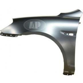 Крыло переднее левое Hyundai Verna