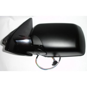 Зеркало левое электрическое с подогревом , автоскладыватель , памятью (асферическое) BMW E53 X5