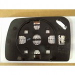 Стекло правого зеркала с подогревом BMW E53 X5