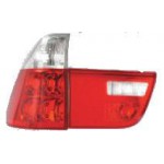 Тюнинг - комплект задних фонарей внешний + внутренний BMW E53 X5