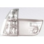 Тюнинг - комплект задних фонарей внешний + внутренний BMW E53 X5