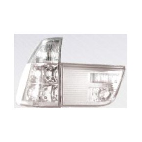 Тюнинг - комплект задних фонарей внешний + внутренний BMW E53 X5