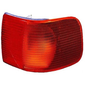 Задний фонарь внешний правый красно - желтый Audi 100 C4