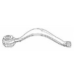 Рычаг передней подвески правый верхний BMW E53 X5