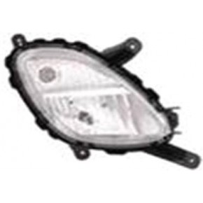 Противотуманная фара правая (h27w/p21w с drl (дневн. ходов огни) ) KIA Picanto - 2 поколение