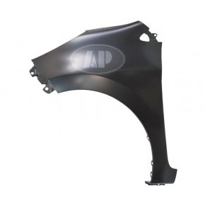 Крыло переднее левое без отверстия под повторитель KIA Picanto - 2 поколение