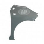 Крыло переднее правое с отверстием под повторитель KIA Picanto - 2 поколение