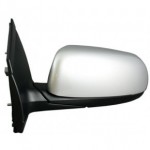 Зеркало левое электрическое с подогревом грунтованное (выпуклое) KIA Picanto - 2 поколение