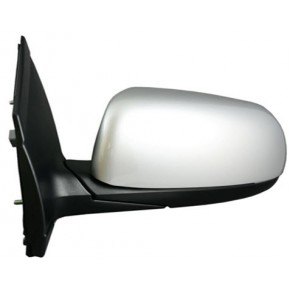 Зеркало левое электрическое с подогревом грунтованное (выпуклое) KIA Picanto - 2 поколение