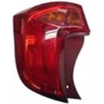 Задний фонарь внешний левый KIA Picanto - 2 поколение