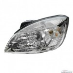 Левая фара KIA Rio - 2 поколение