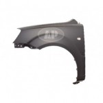 Крыло переднее левое с отверстием под повторитель KIA Rio - 2 поколение