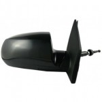 Зеркало правое механическое с тросиком (выпуклое) KIA Rio - 2 поколение